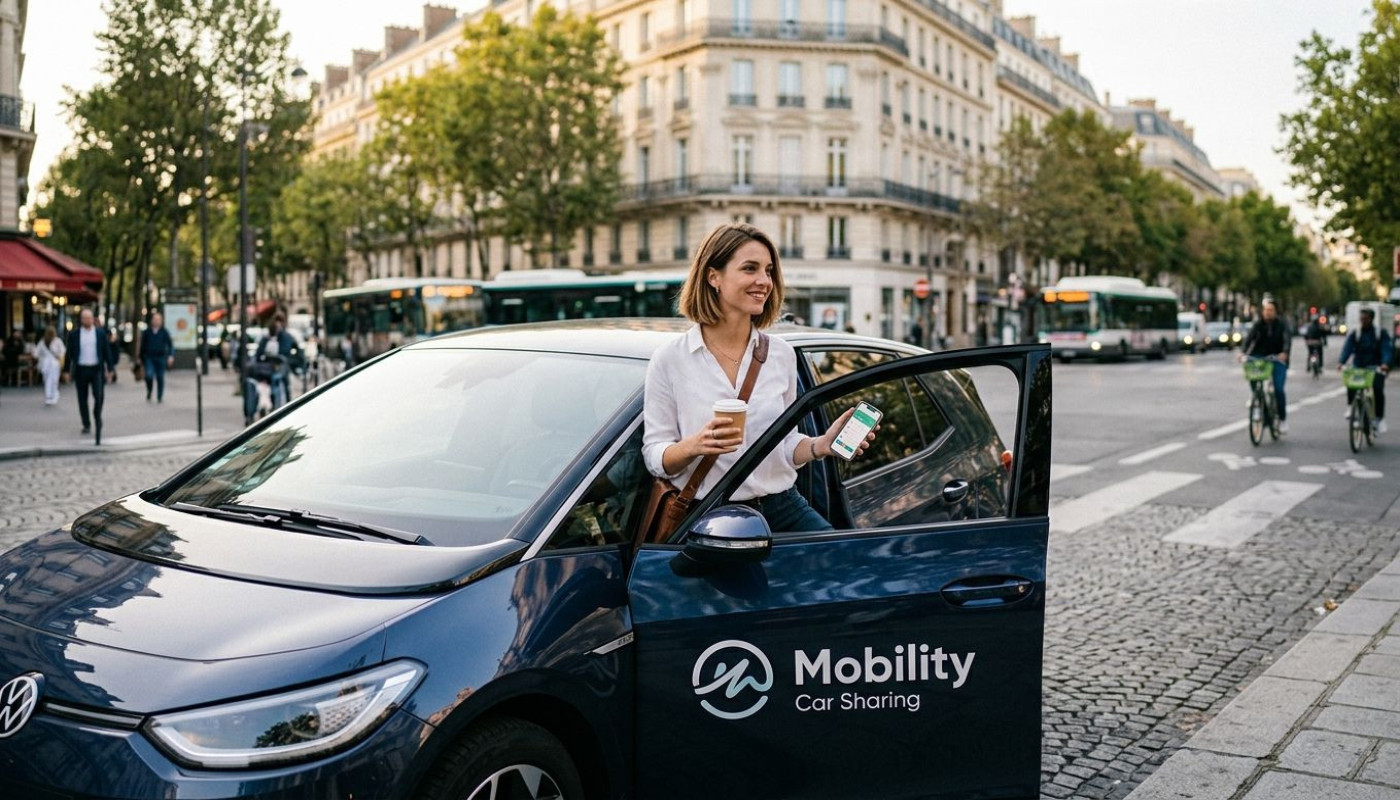 Comment mobility car sharing devient la solution préférée des actifs mobiles ?