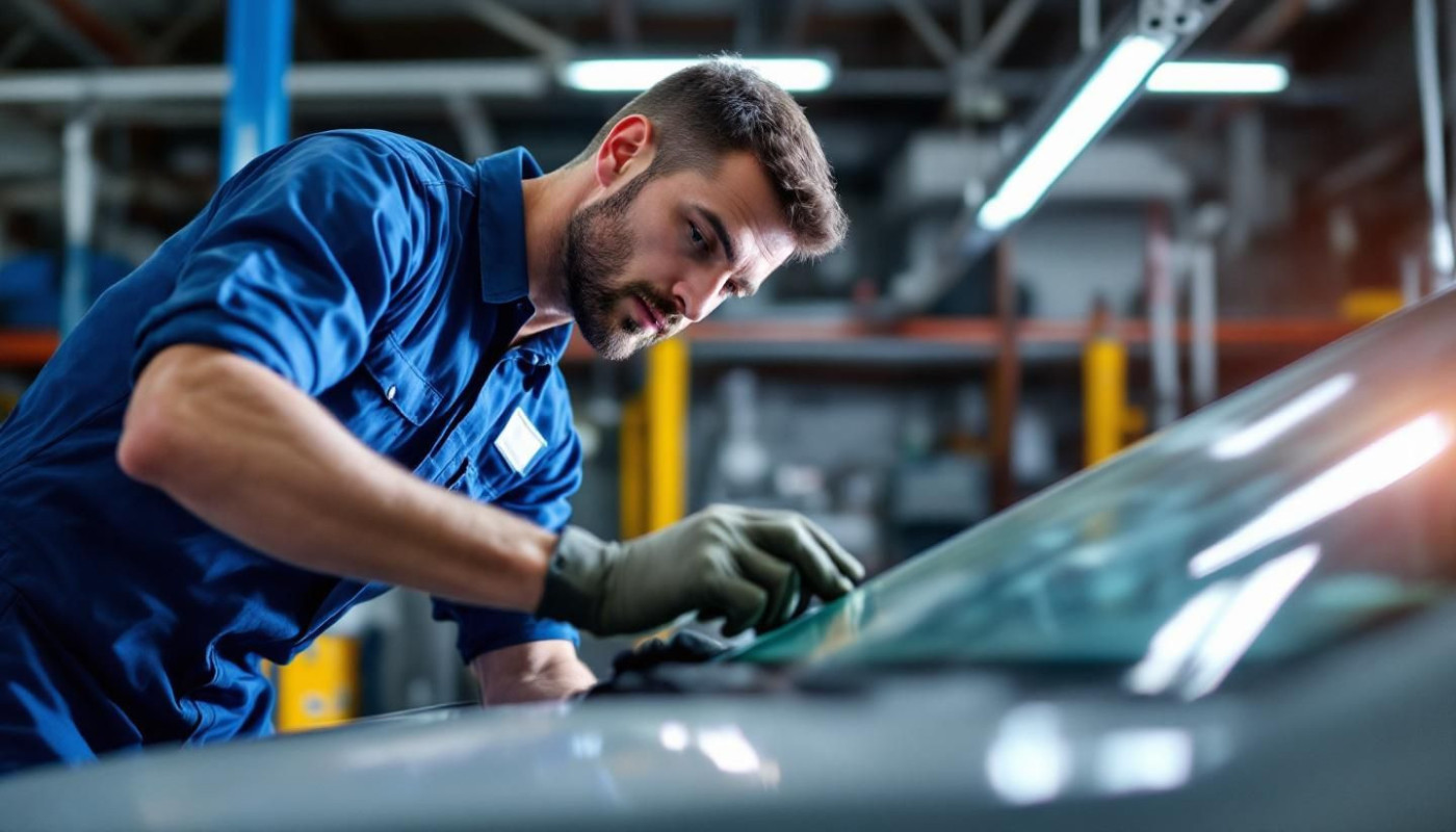 Les avantages de la vente en ligne de pare-brise pour les professionnels