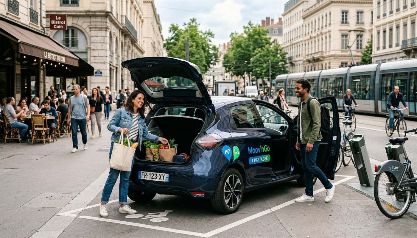 Pourquoi mobility car sharing transforme la vie urbaine au quotidien ?